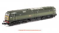 371-825ESF Graham Farish Class 47/0 Diesel Loco number D1601 - BR Green - Small Yellow Panels